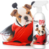 Bye Bye Bug Spray Insect Repellant 4, 8 & 16 oz Bottles