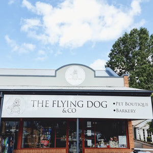 THE FLYING DOG BERRY NSW pet boutique and barkery