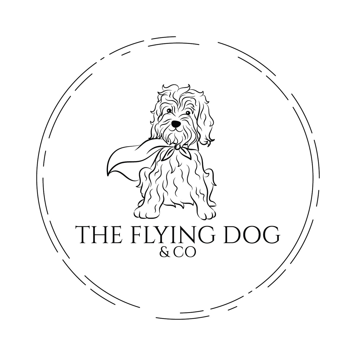 The Flying Dog n Co Berry