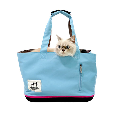 Ibiyaya Canvas Pet Carrier Tote - The Flying Dog n Co
