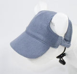 Corduroy Dog Hats - The Flying Dog n Co