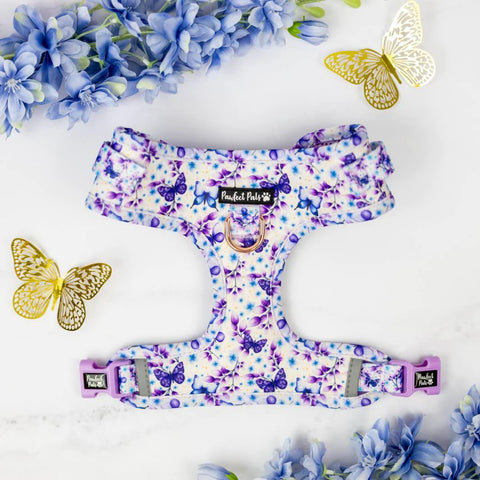PawfectPals Social Butterfly Adjustable Harness