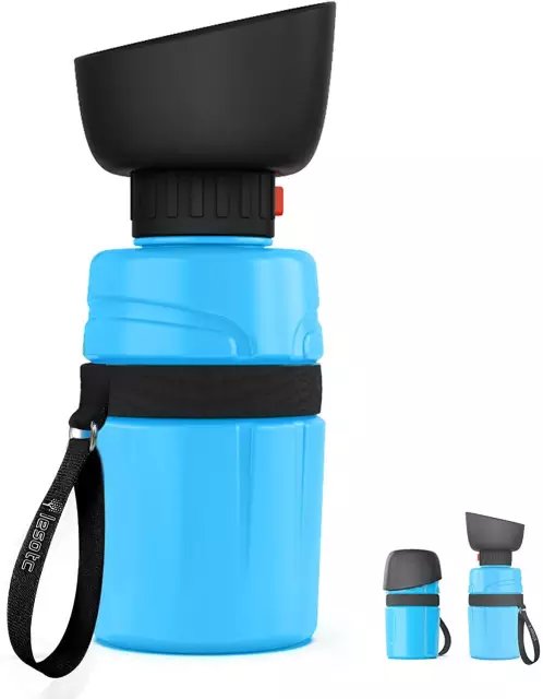Dog water deals bottle squeeze