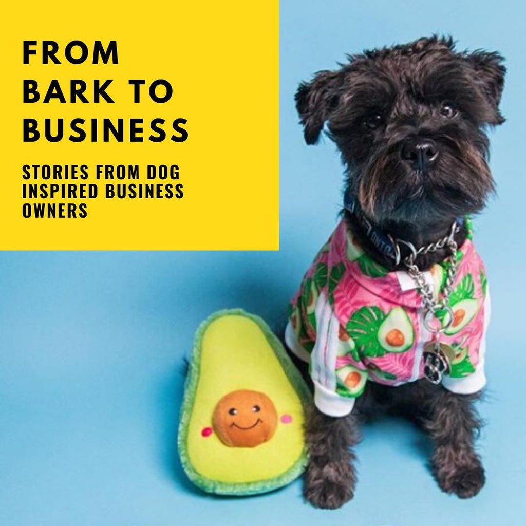 We've been featured on the Bark to Business Podcast!