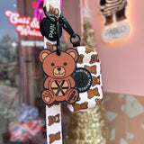 Teddy Bear: Doo Doo Holder - The Flying Dog n Co