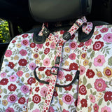 Primrose: Headrest Dog Car Restraint