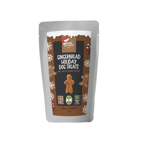 Gingerbread Holiday Kit - 100% organic