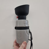 Portable Pet Squeeze Drink Bottle - The Flying Dog n Co