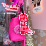 Cowgirl Boot: Doo Doo Holder - The Flying Dog n Co
