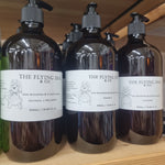 The Flying Dog n co All natural Shampoo + Conditioner in 1 - The Flying Dog n Co