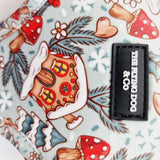 Toadstool Wonderland Christmas harness