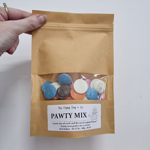 PAWTY MIX