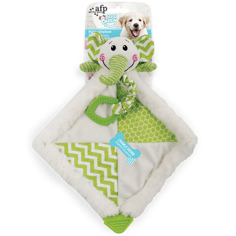 Little Buddy dog blanky