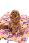 ON-THE-GO PET MAT: Spring Fling