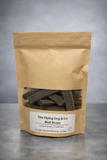 Beef Liver Straps - The Flying Dog n Co
