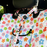 Posy: Headrest Car Restraint
