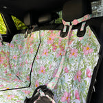 Flora & Fern: Headrest Dog Car Restraint