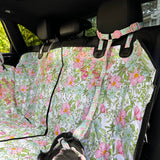 Flora & Fern: Headrest Dog Car Restraint