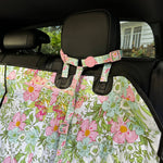 Flora & Fern: Headrest Dog Car Restraint