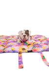 ON-THE-GO PET MAT: Spring Fling