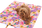 ON-THE-GO PET MAT: Spring Fling