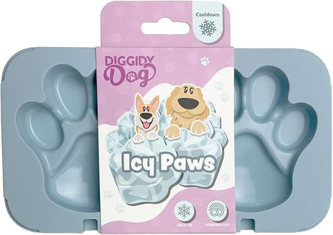 Diggidy Dog - Icy Paws