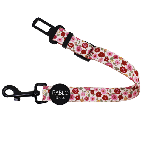 Primrose: Adjustable Dog Car Restraint