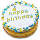 BIRTHDAY 3-Tier Biscuit Cakes