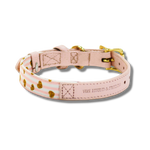 Valentina Leather Pet Collar