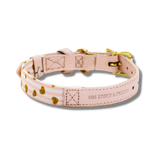 Valentina Leather Pet Collar
