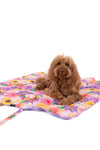 ON-THE-GO PET MAT: Spring Fling