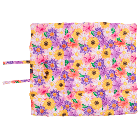 ON-THE-GO PET MAT: Spring Fling