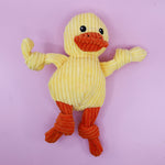 Pablo's Farm Friends Plush Toys