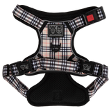 All rounder harness - Nova Plaid - The Flying Dog n Co