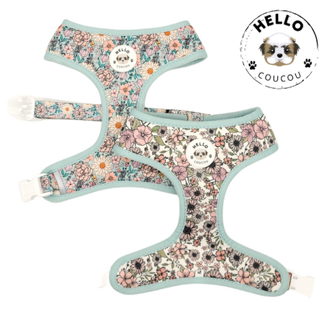 Blooming Gorgeous - Reversible Harness