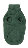 Fuzzyard - Knitted Cable sweater