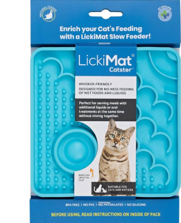LickiMat Catster - Cat