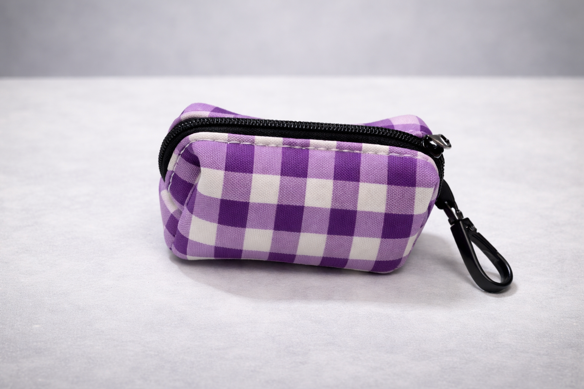 CHECK Me Out - poop bag holder – The Flying Dog n Co