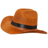 Doggie Cow Boy Hat