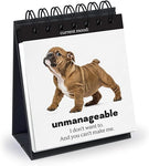 Daily Doggo Flip Book