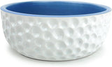 Barkley & Bella Dimple Bowl