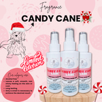 Candy Cane Lane - Dog Cologne Conditioning Mist
