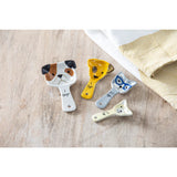 Davis & Waddell - Dog Measuring Spoons - The Flying Dog n Co