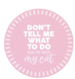 Ceramic Coasters - The Flying Dog n Co