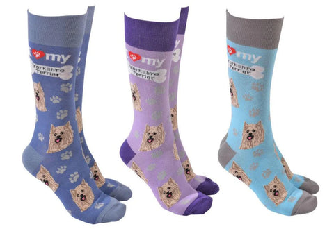 Dog Society - I love my Yorkshire Terrier