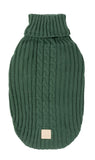 Fuzzyard - Knitted Cable sweater
