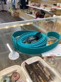 Waterproof lead teal