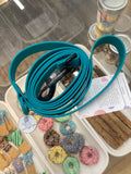 Waterproof lead teal