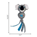 KONG Wubba Zoo Koala Large - The Flying Dog n Co
