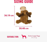 KONG Cozie Marvin Moose XL - The Flying Dog n Co